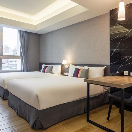 Check Inn New Taipei Luzhou Exterior photo