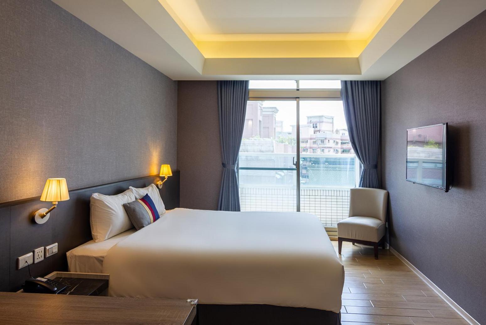 Check Inn New Taipei Luzhou Exterior photo