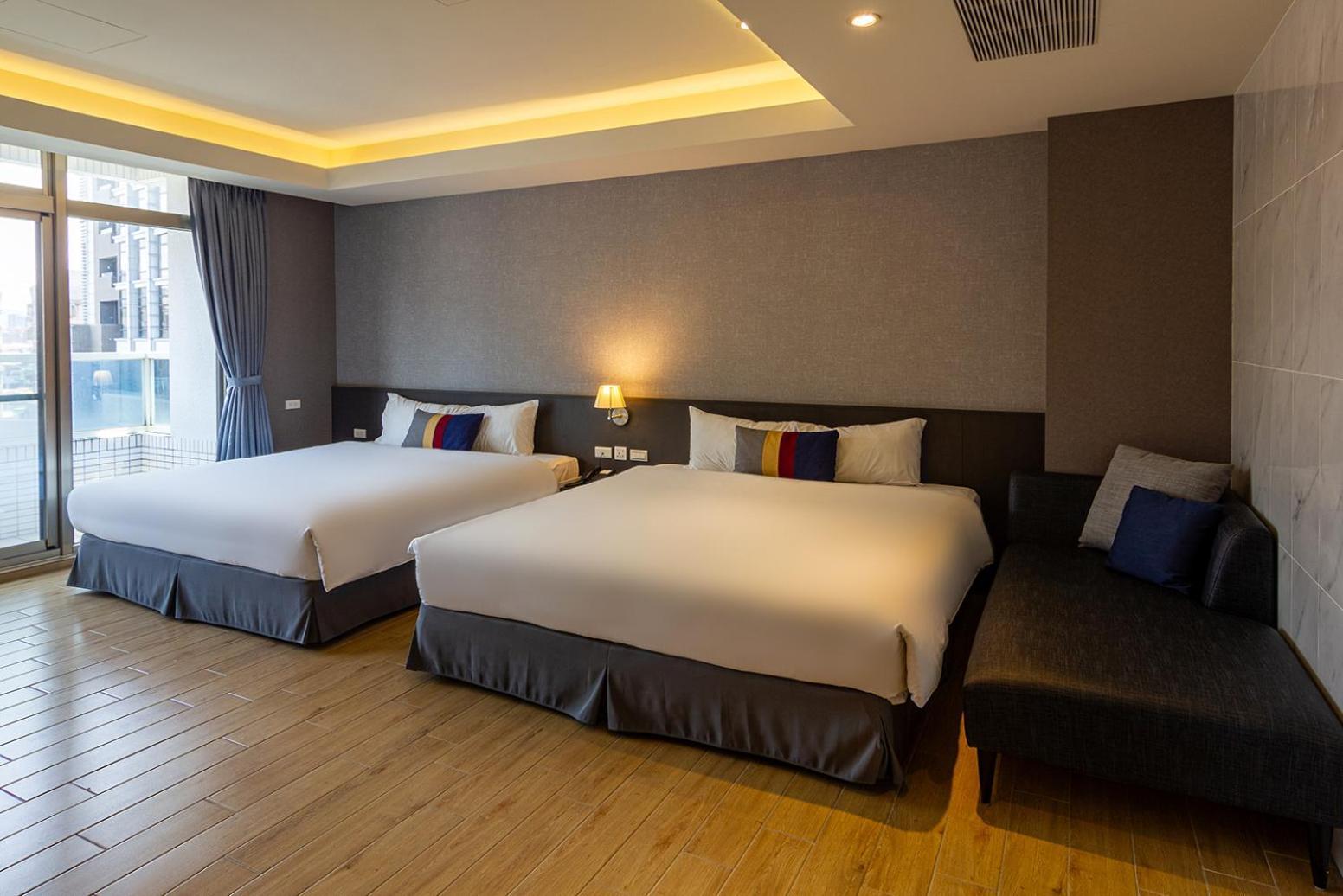 Check Inn New Taipei Luzhou Exterior photo