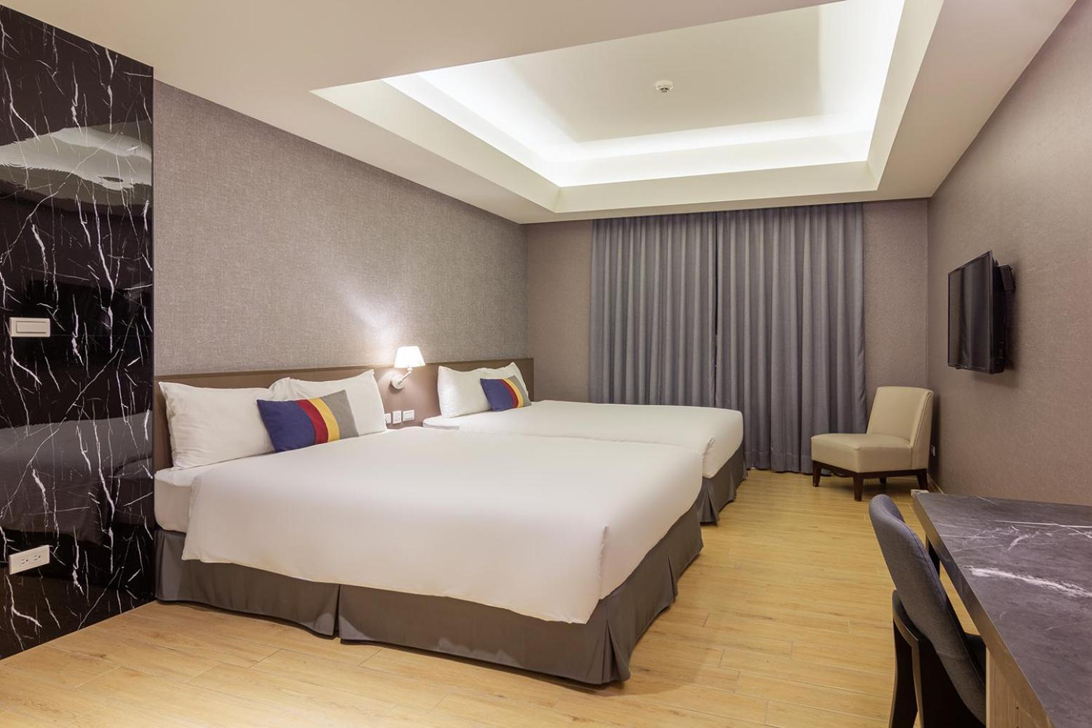 Check Inn New Taipei Luzhou Exterior photo